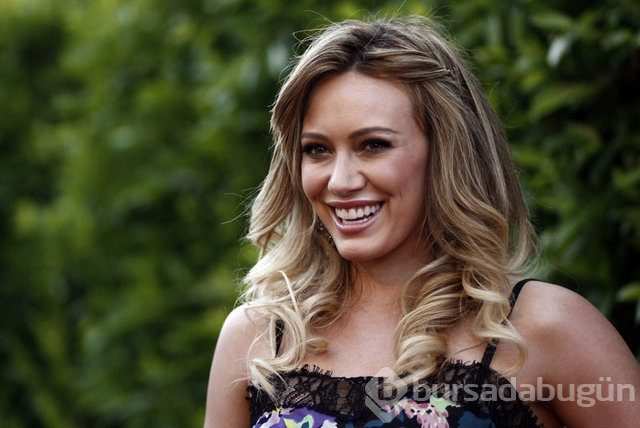 Hilary Duff bebeğinin plasentasını içti
