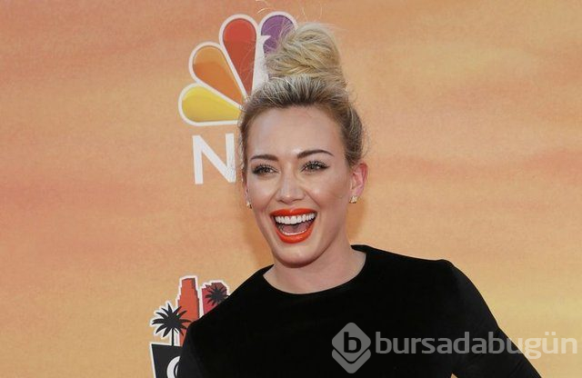 Hilary Duff bebeğinin plasentasını içti
