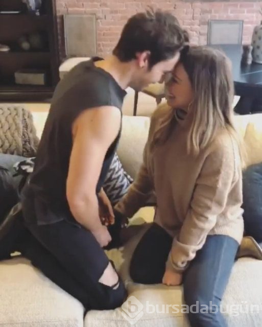 Hilary Duff bebeğinin plasentasını içti
