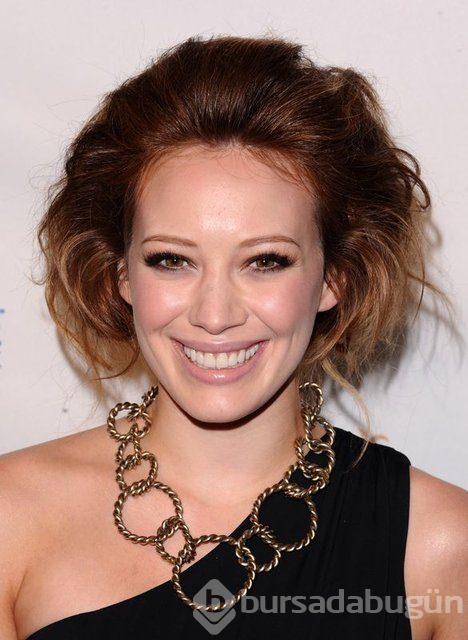Hilary Duff bebeğinin plasentasını içti
