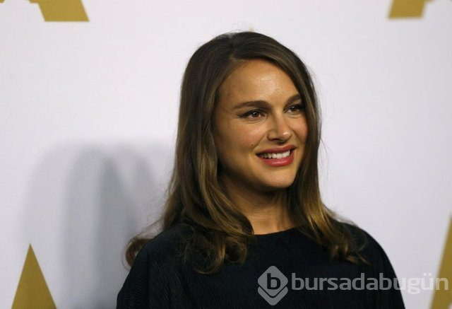 After parti güzeli Natalie Portman
