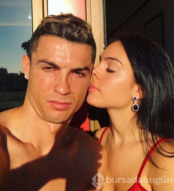 Cristiano Ronaldo: İyi ki doğdun prenses
