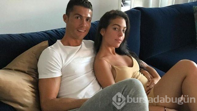 Cristiano Ronaldo: İyi ki doğdun prenses
