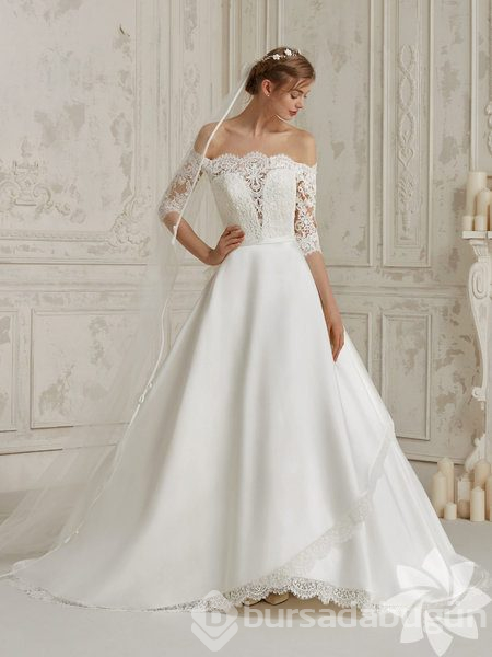 Pronovias 2019 gelinlik koleksiyonu
