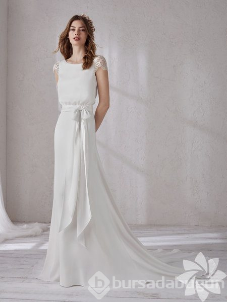Pronovias 2019 gelinlik koleksiyonu

