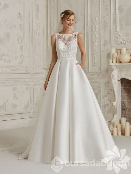 Pronovias 2019 gelinlik koleksiyonu
