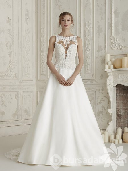 Pronovias 2019 gelinlik koleksiyonu

