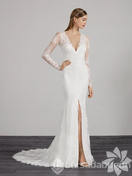 Pronovias 2019 gelinlik koleksiyonu
