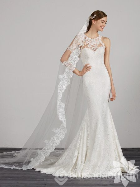 Pronovias 2019 gelinlik koleksiyonu
