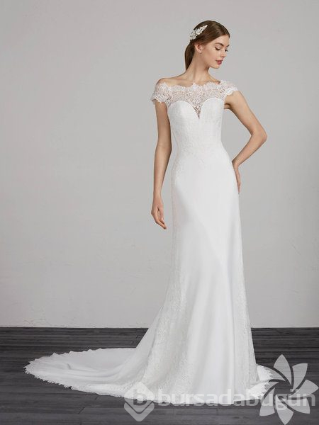 Pronovias 2019 gelinlik koleksiyonu
