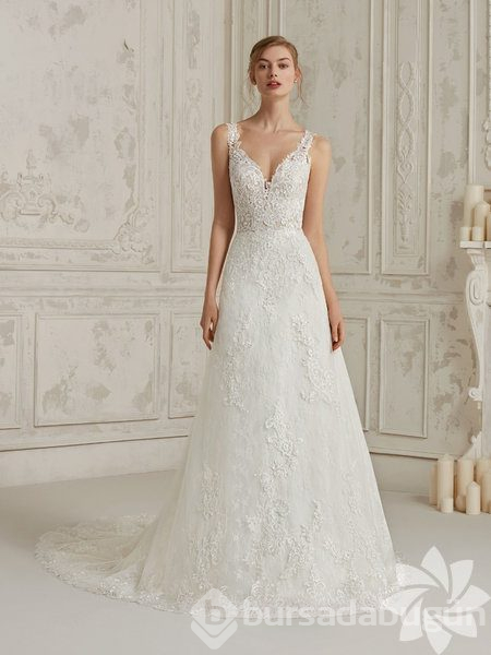 Pronovias 2019 gelinlik koleksiyonu
