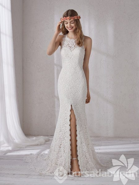 Pronovias 2019 gelinlik koleksiyonu
