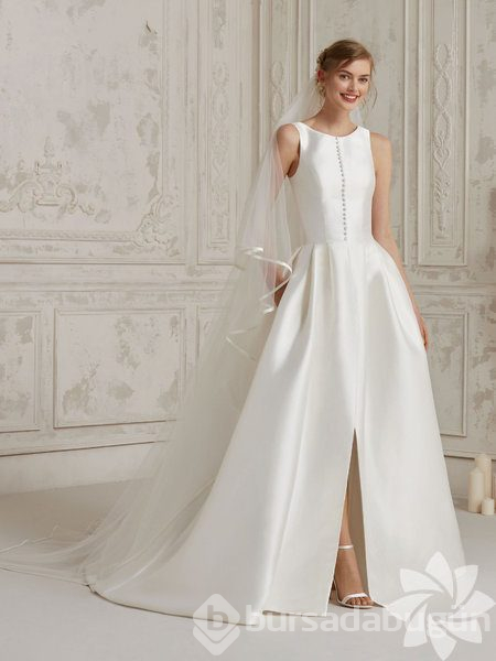 Pronovias 2019 gelinlik koleksiyonu
