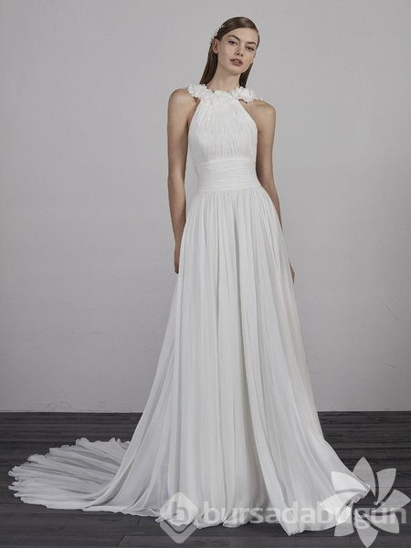 Pronovias 2019 gelinlik koleksiyonu
