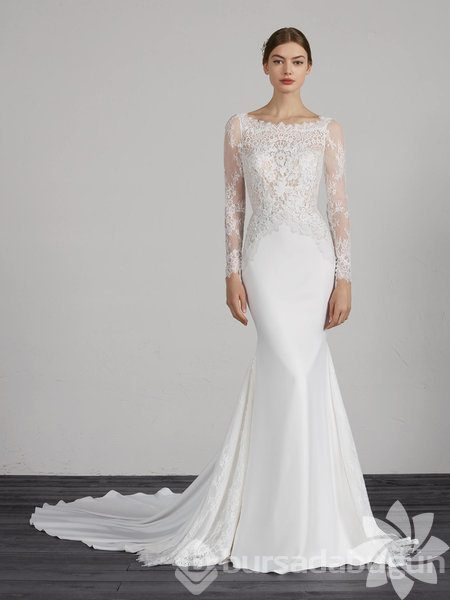 Pronovias 2019 gelinlik koleksiyonu
