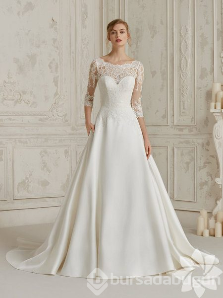 Pronovias 2019 gelinlik koleksiyonu
