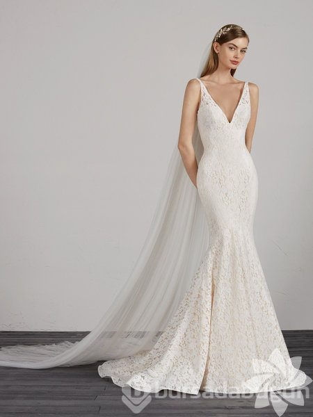 Pronovias 2019 gelinlik koleksiyonu
