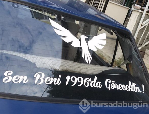 Şaşırtan araç arkası yazıları
