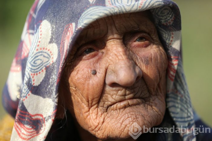 Bursalı Fatma Nine 3 padişah 12 cumhurbaşkanı gördü 