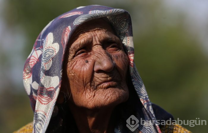 Bursalı Fatma Nine 3 padişah 12 cumhurbaşkanı gördü 