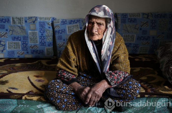 Bursalı Fatma Nine 3 padişah 12 cumhurbaşkanı gördü 
