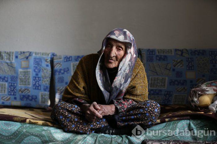 Bursalı Fatma Nine 3 padişah 12 cumhurbaşkanı gördü 