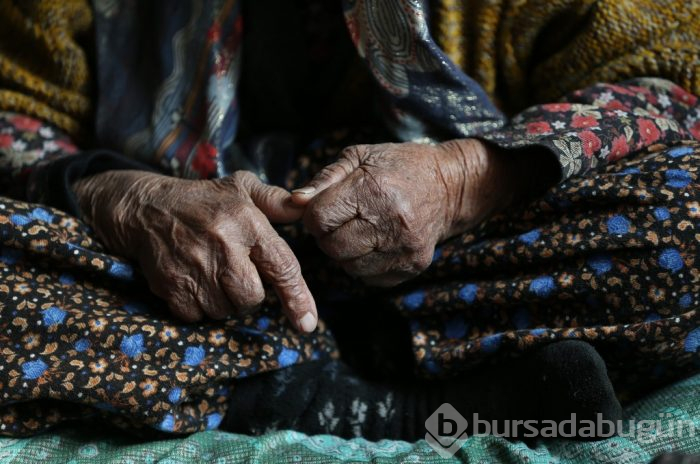 Bursalı Fatma Nine 3 padişah 12 cumhurbaşkanı gördü 
