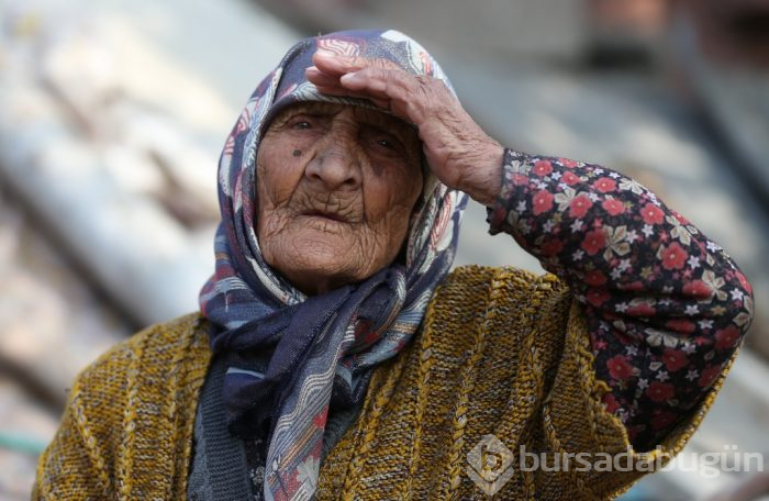 Bursalı Fatma Nine 3 padişah 12 cumhurbaşkanı gördü 