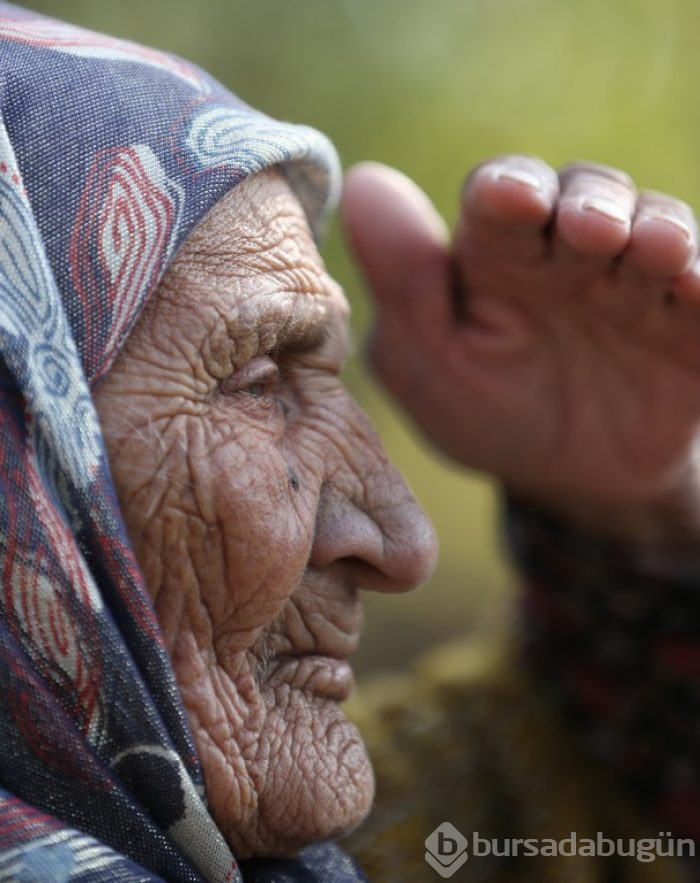 Bursalı Fatma Nine 3 padişah 12 cumhurbaşkanı gördü 