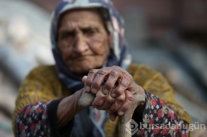 Bursalı Fatma Nine 3 padişah 12 cumhurbaşkanı gördü 