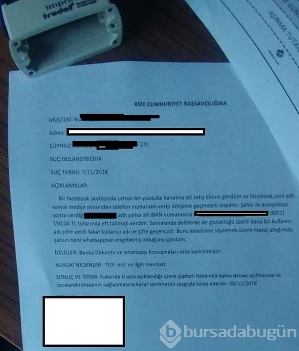 Dolandırıcıyı yakaladığını iddia etti, Whatsapp konuşmaları şaşkına çevirdi
