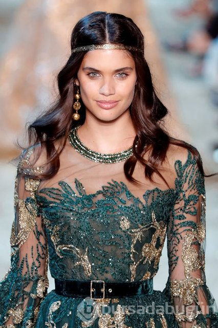 Sara Sampaio: Vücudumu dinliyorum
