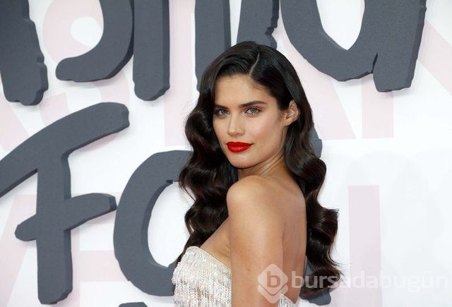 Sara Sampaio: Vücudumu dinliyorum
