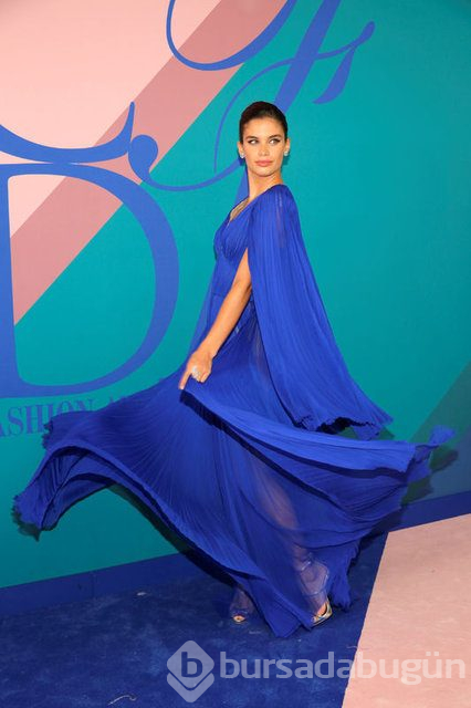 Sara Sampaio: Vücudumu dinliyorum
