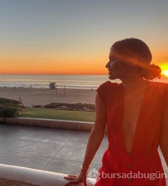 Sara Sampaio: Vücudumu dinliyorum
