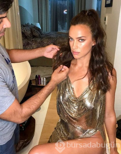 Irina Shayk: Hayatı zorlaştırıyorum
