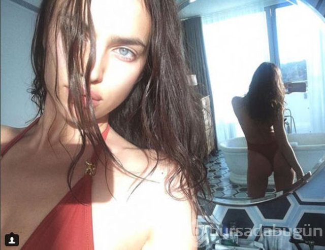 Irina Shayk: Hayatı zorlaştırıyorum
