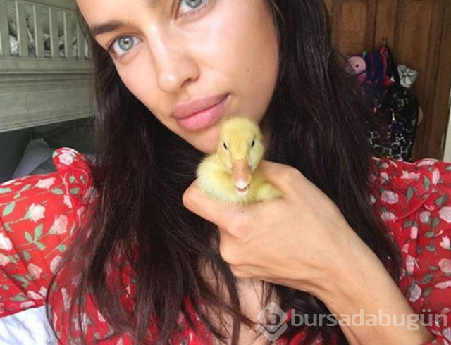 Irina Shayk: Hayatı zorlaştırıyorum
