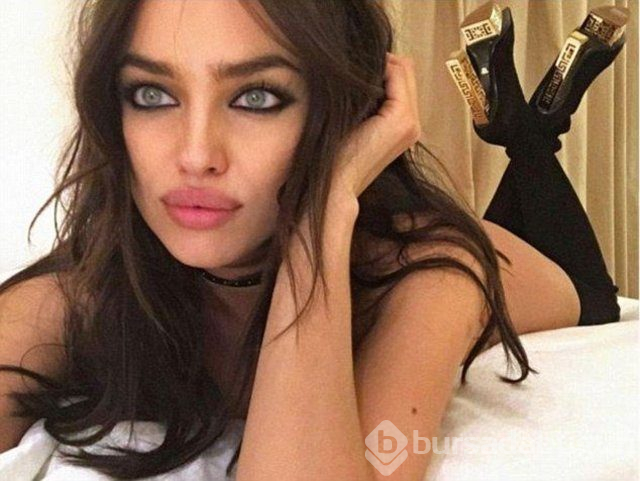Irina Shayk: Hayatı zorlaştırıyorum
