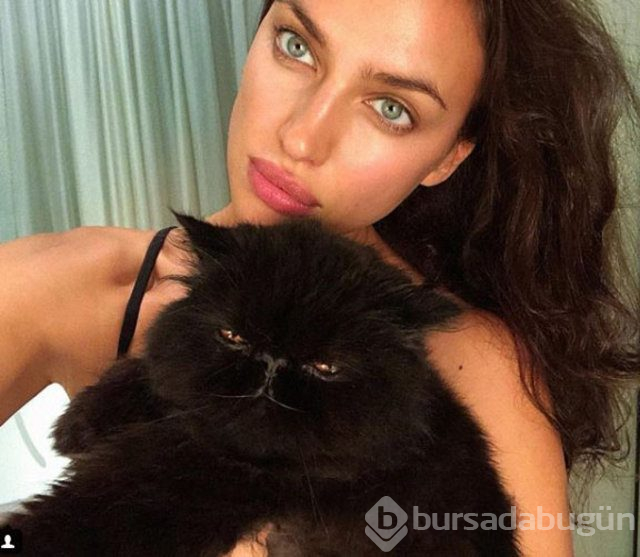 Irina Shayk: Hayatı zorlaştırıyorum
