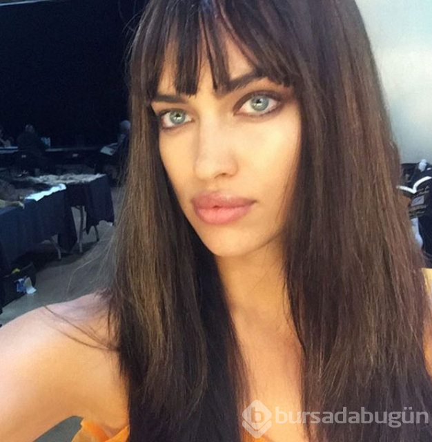 Irina Shayk: Hayatı zorlaştırıyorum
