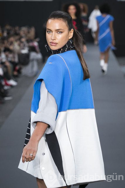 Irina Shayk: Hayatı zorlaştırıyorum
