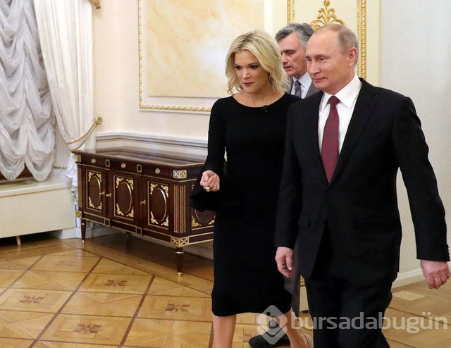 Ünlü sunucu Megyn Kelly'a büyük şok!
