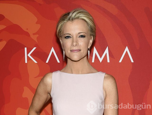 Ünlü sunucu Megyn Kelly'a büyük şok!
