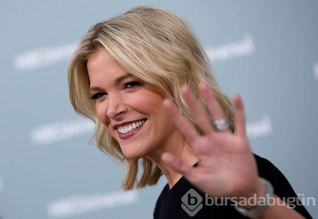 Ünlü sunucu Megyn Kelly'a büyük şok!
