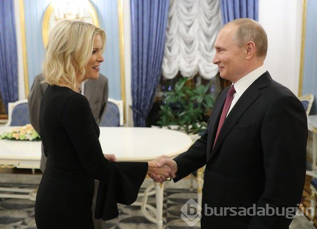 Ünlü sunucu Megyn Kelly'a büyük şok!
