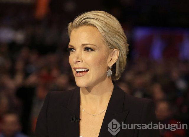 Ünlü sunucu Megyn Kelly'a büyük şok!
