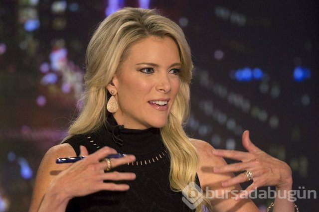 Ünlü sunucu Megyn Kelly'a büyük şok!
