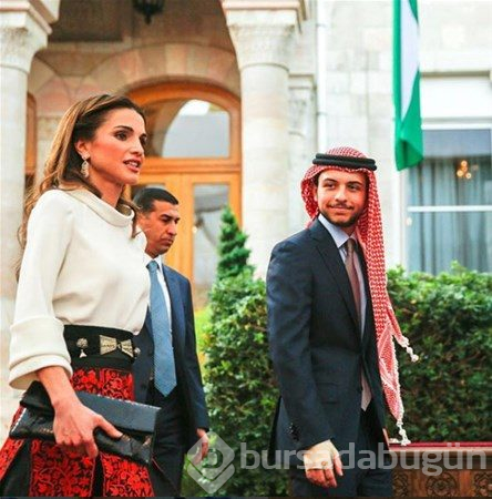 Ürdün prensinin lüks yaşamı
