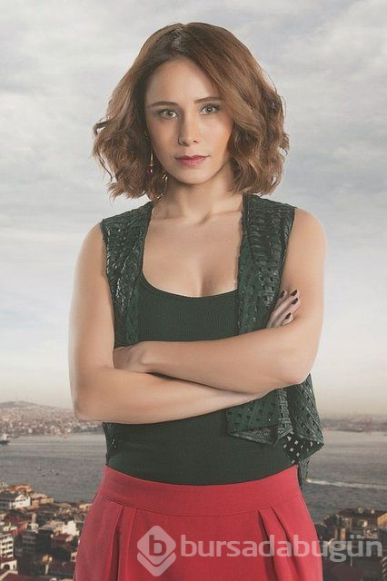Burçin Terzioğlu'nun büyük sırrı

